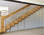 Construction et protection de vos escaliers par Escaliers Maisons à Froidfond